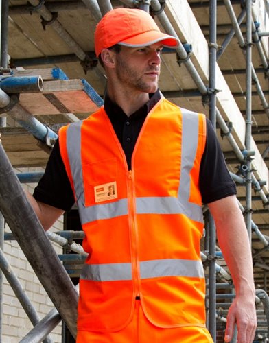 Gilet Rifrangente