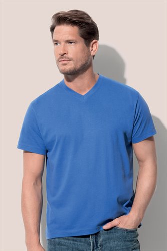 Maglia collo V