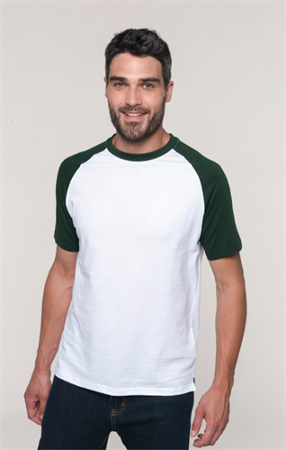 T-shirt baseball