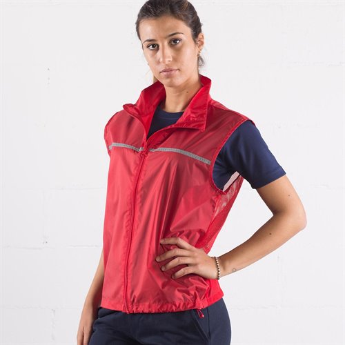 Gilet antivento unisex 