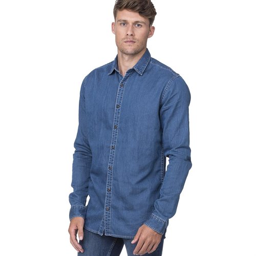 Camicia manica lunga