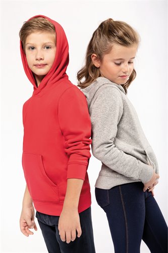 Felpa con cappuccio bambino