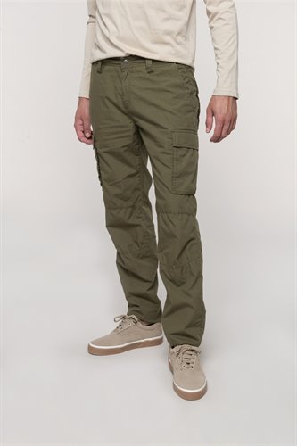 Pantaloni leggeri multitasche