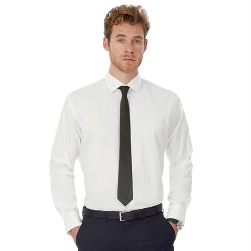 Camicia maniche lunghe