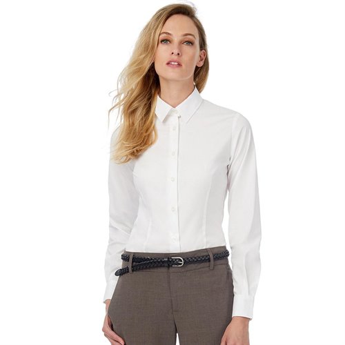 Camicia maniche lunghe