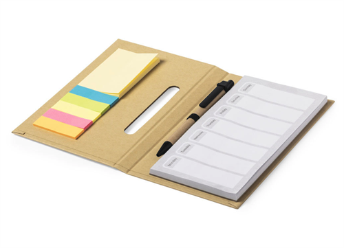 Block notes