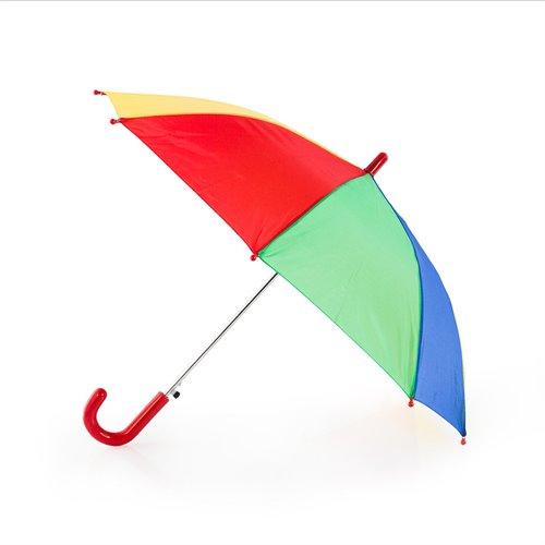 Ombrello multicolore
