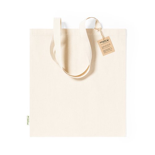 Borsa cotone 100% organico