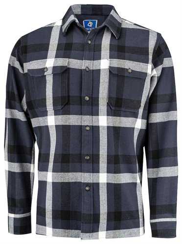 Camicia in flanella
