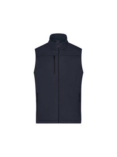 Gilet softshell tre strati