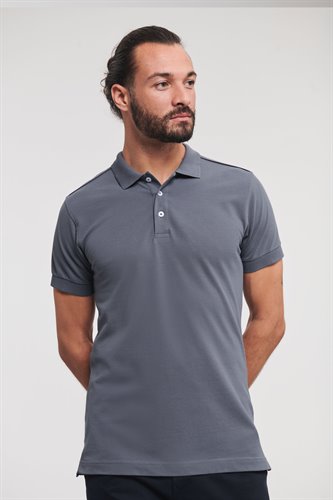 Polo manica corta