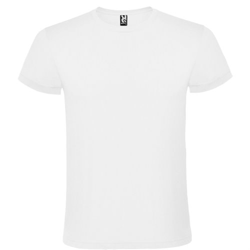 T-shirt cotone girocollo