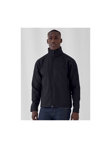 Giacca in softshell