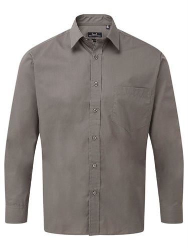 Camicia manica lunga