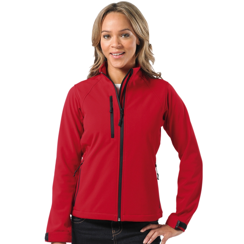 Giacca in softshell