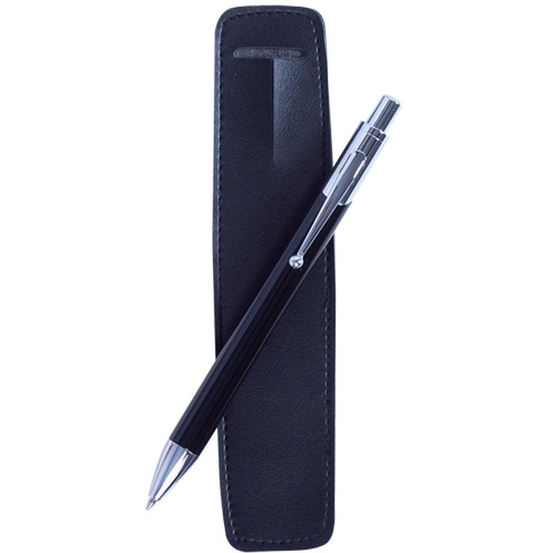 Penna con astuccio