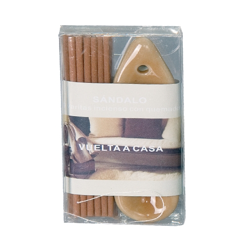 Set Incenso