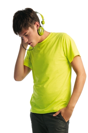 T-shirt Fluo