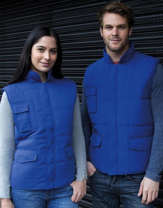 Gilet imbottito