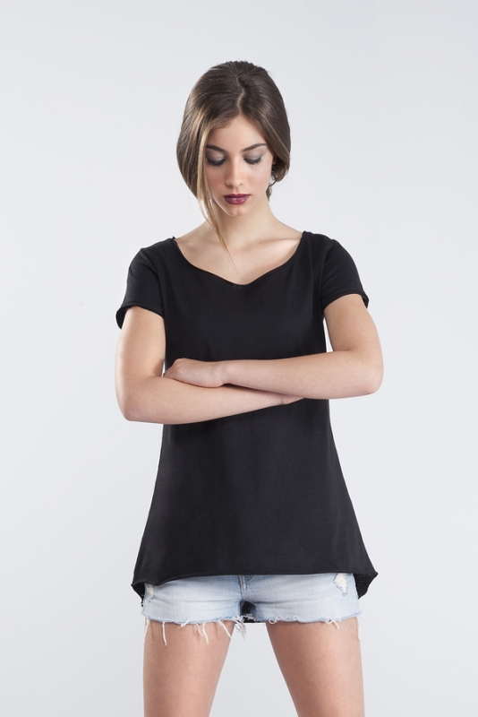 T-shirt lunga